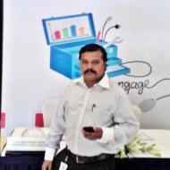 Deepak Eshwar Google Analytics trainer in Bangalore