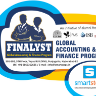 Smart Steps Consulting Pvt Ltd Finance institute in Hyderabad