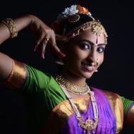 Aishwarya P. Dance trainer in Bangalore