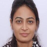 Ekta S. Class 8 Tuition trainer in Lucknow