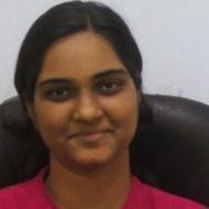 Amruta D. Google Analytics trainer in Pune