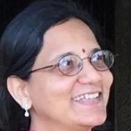Anuradha G. Spoken English trainer in Delhi