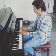 Sahil Sharma Piano trainer in Faridabad