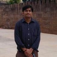 Ruchir Shrivastava MTech Tuition trainer in Dhanbad