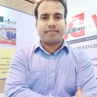 Gaurav Mishra Python trainer in Noida