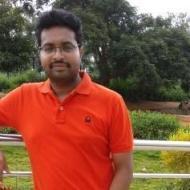 Vishnu Vummaneni Six Sigma trainer in Bangalore