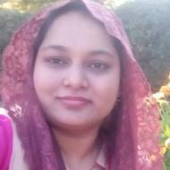 Taiba A. Urdu language trainer in Bangalore