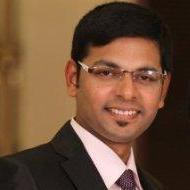Manish Vaidya Data Science trainer in Pune