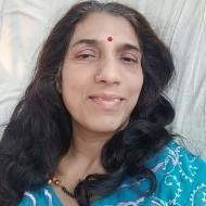 Amrapali V. Yoga trainer in Bangalore