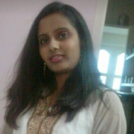 Navya Nandu Class 7 Tuition trainer in Bangalore