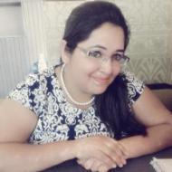 Geetika A. French Language trainer in Delhi