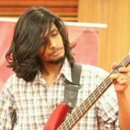 Akash Vyas Guitar trainer in Vadodara
