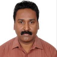 Satish Kumar Advanced Statistics trainer in Bangalore