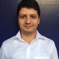 Asif Ali Spoken English trainer in Gurgaon