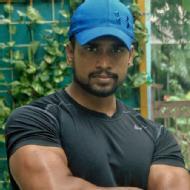 Ajay Chouhan Gym trainer in Indore