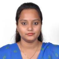 Anupama K. Class 9 Tuition trainer in Hyderabad