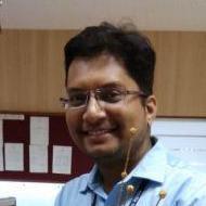 Ashish Chourasia BTech Tuition trainer in Mumbai