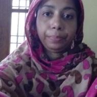 Ayesha I. Class 6 Tuition trainer in Lucknow