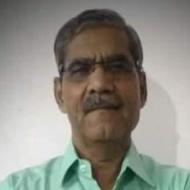 Jagdish Prasad Jangid Class 11 Tuition trainer in Vadodara