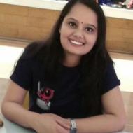 Prachi S. Class 11 Tuition trainer in Jamshedpur