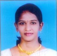 Divya P. BSc Tuition trainer in Hyderabad