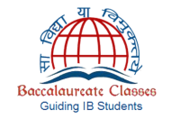 Baccalaureate Classes SAT institute in Gurgaon