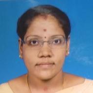 Nithya M. Class 9 Tuition trainer in Hosur