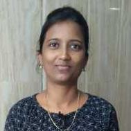 Yogitha S. BTech Tuition trainer in Hyderabad