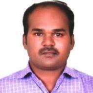 Rakkiyanasamy MSc Tuition trainer in Coimbatore