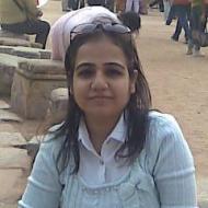 Nishtha Gulati Class I-V Tuition trainer in Delhi