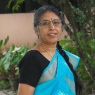 Hemamalini K. C++ Language trainer in Thiruvananthapuram