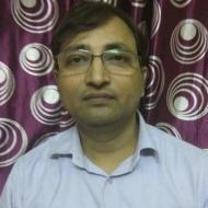 Krishna Kumar NEET-UG trainer in Delhi
