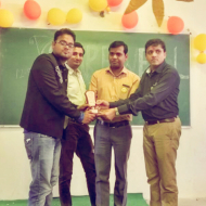 Neelesh Soni BTech Tuition trainer in Jhansi