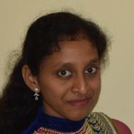Aneesha K. Class I-V Tuition trainer in Bangalore