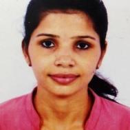 Nisha M. Class 11 Tuition trainer in Delhi