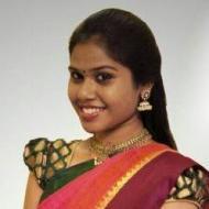 Charanyaa M. Summer Camp trainer in Chennai