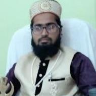 Nadim Akhtar Ansari Arabic Language trainer in Hyderabad