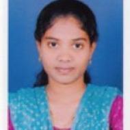 Lakshmi K. Class 11 Tuition trainer in Bangalore