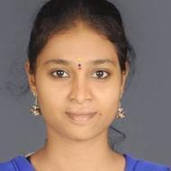 Lavanyaa V. MSc Tuition trainer in Bangalore