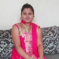 Shweta K. Class 6 Tuition trainer in Bangalore