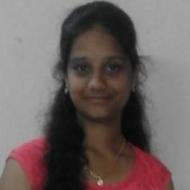 Shubha P. Class 6 Tuition trainer in Bangalore