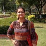 Himani S. Class 6 Tuition trainer in Karnal