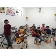 Lasya Musical Guitar institute in Agra