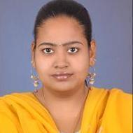 Swetha K. Class 6 Tuition trainer in Hyderabad