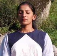 Ritu C. Yoga trainer in Kullu