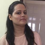 Neha Y. Class 9 Tuition trainer in Gurgaon
