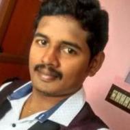 Aravind BTech Tuition trainer in Chennai
