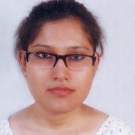 Riya G. Spoken English trainer in Mumbai