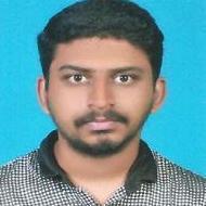 Shamnad S Class 6 Tuition trainer in Thiruvananthapuram