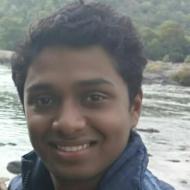 Ayush Kumar Class 9 Tuition trainer in Bangalore